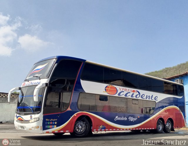 Expresos Occidente 082 por Josue S�nchez