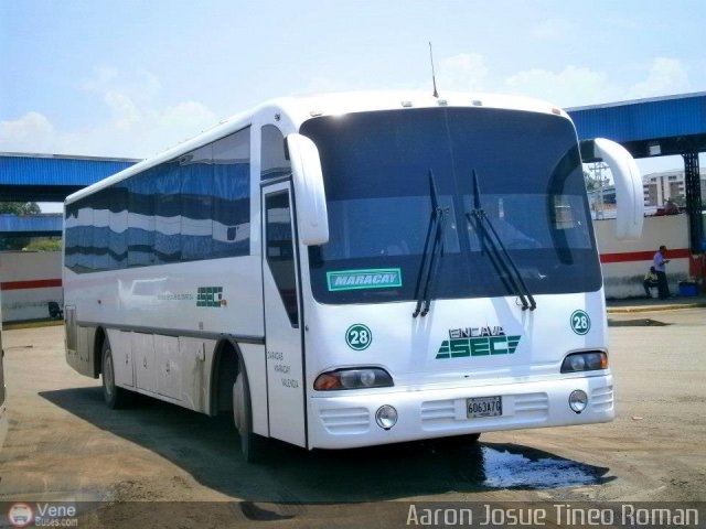 Servicios Especiales del Centro C.A. 28 por Alvin Rond�n