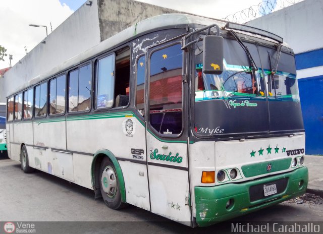 Organizaciones Unidas de C. Caracas - La Guaira 150 por Michael Caraballo