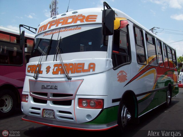 A.C. Transporte Independencia 046 por Alex Vargas