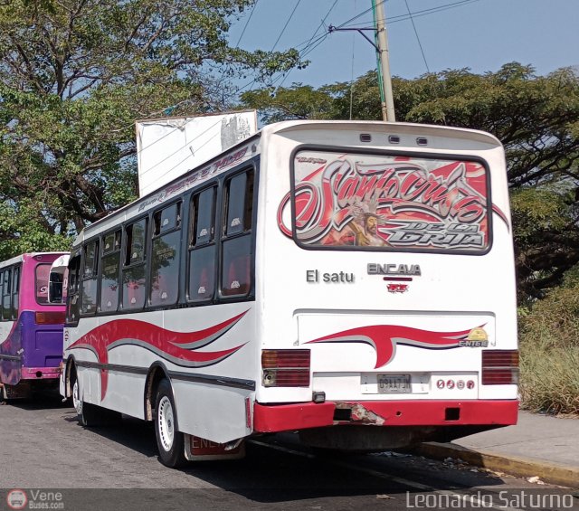 DC - Asoc. Conductores Criollos de La Pastora 063 por Leonardo Saturno