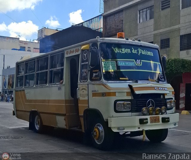MI - Uni�n de Transportistas San Pedro A.C. 05 por Rams�s Zapata
