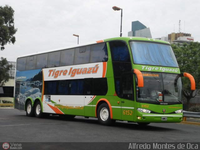 Expreso Tigre Iguaz� 6152 por Alfredo Montes de Oca