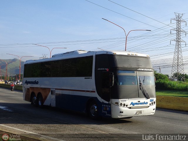 Uni�n Conductores Ayacucho 2039 por Luis Fern�ndez
