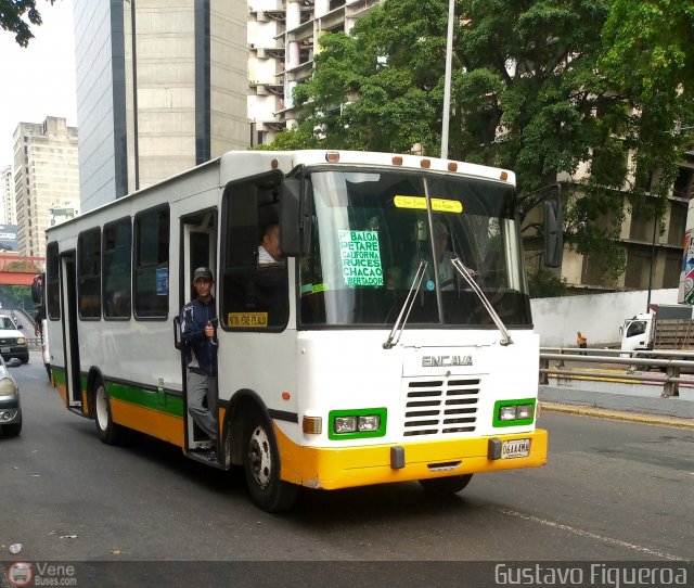 DC - Asoc. Conductores Criollos de La Pastora 078 por Gustavo Figueroa