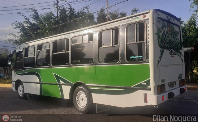 DC - U.C. Las Minas - Chacaito S.C. 039 por Dilan Noguera