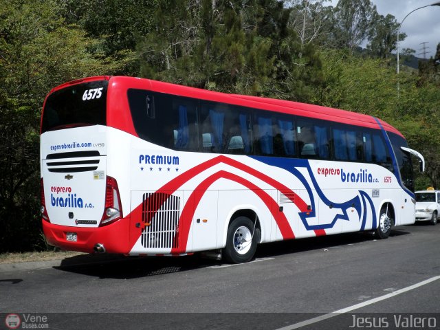 Expreso Brasilia 6575 por Jes�s Valero