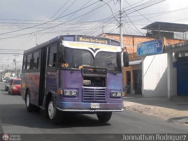 AR - A.C. Uni�n Jos� Gregorio Hern�ndez 26 por Jonnathan Rodr�guez