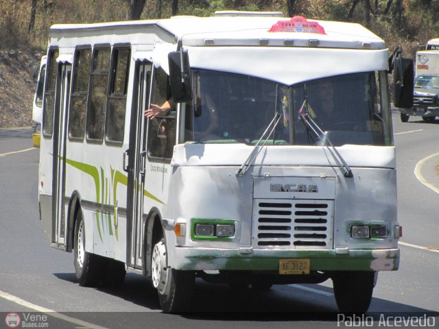 DC - Unin Conductores Ral Leoni 21 por Pablo Acevedo