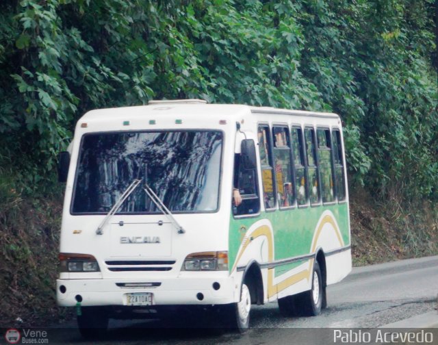 U.C. San Antonio S.C. 002 por Pablo Acevedo