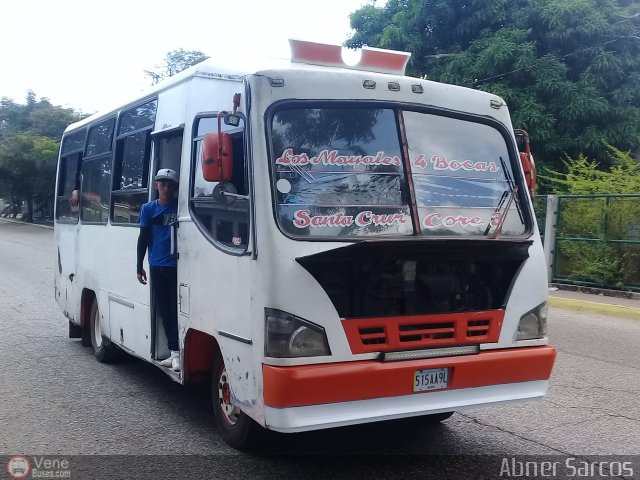 U.C. Campo Mara 096 por Abner Sarcos