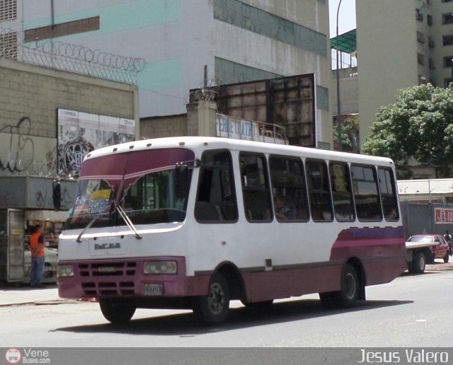 DC - A.C. L�nea Cultura 802 por Jes�s Valero