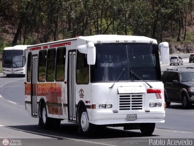 A.C. de Transporte Amigos de C�a 37 por Pablo Acevedo