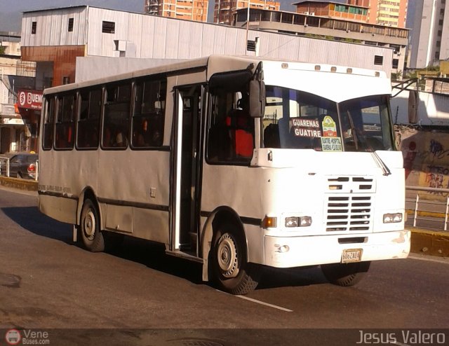 MI - L�nea Terepaima 107 por Jes�s Valero