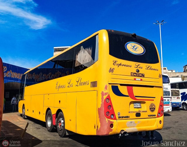 Expresos Los Llanos 046 por Josue S�nchez