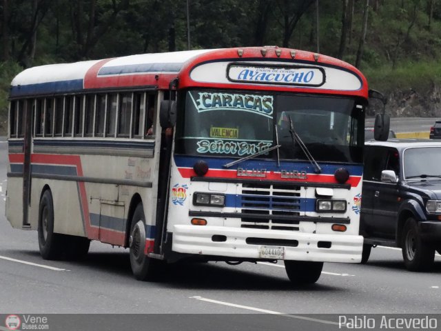 Uni�n Conductores Ayacucho 0038 por Pablo Acevedo