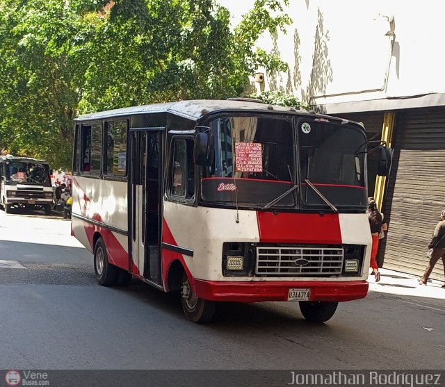 DC - Unin Trebol Blanco 10 por Jonnathan Rodrguez