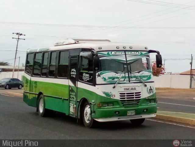 Asoc. Coop. TransCaicara 1 R.L. 10 por Miguel Pino