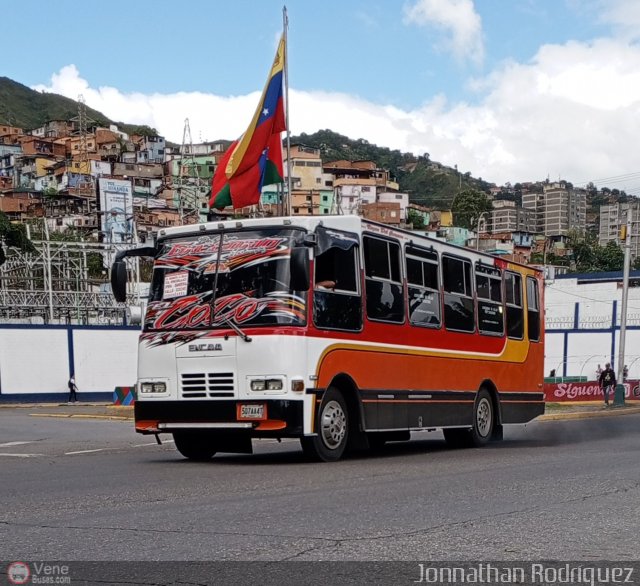 DC - Asoc. Cooperativa Carabobo Tiuna R.L. 097 por Jonnathan Rodrguez
