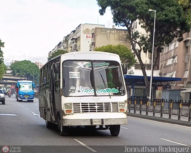 DC - Uni�n Conductores de Antimano 253 por Jonnathan Rodr�guez
