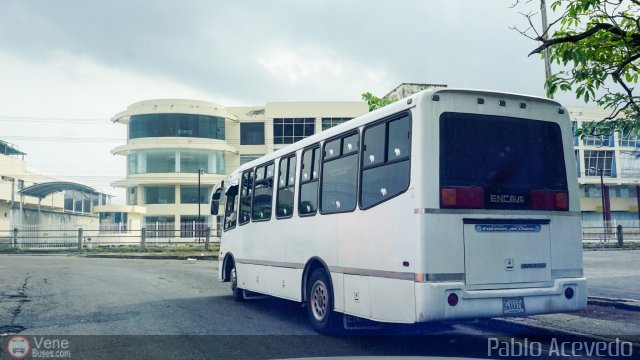 S.C. L�nea Transporte Expresos Del Chama 173 por Pablo Acevedo