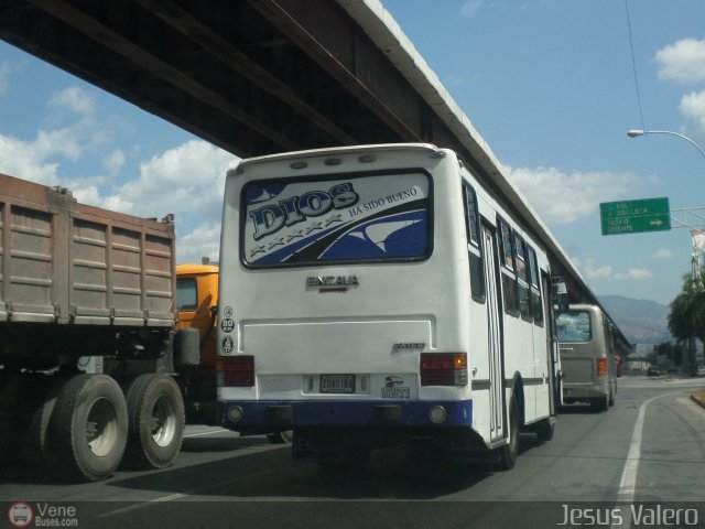 Ruta Metropolitana de Guarenas - Guatire 201 por Jes�s Valero