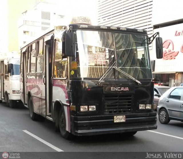 DC - A.C. Casalta - Chaca�to - Cafetal 229 por Jes�s Valero