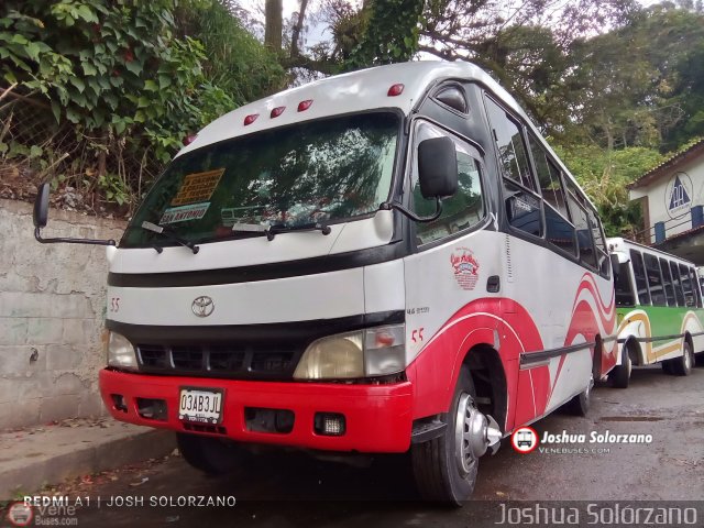 U.C. San Antonio S.C. 055 por Joshua Sol�rzano