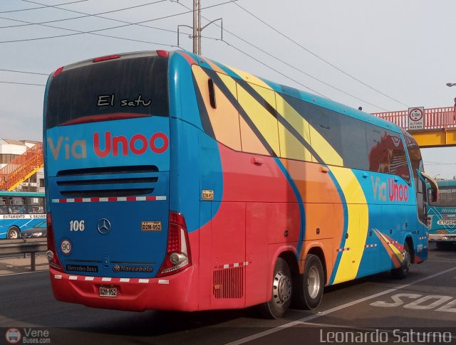Corporacin Va Unoo S.A.C. 952 por Leonardo Saturno
