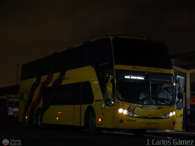 Expresos Los Llanos 048 por J. Carlos Gámez