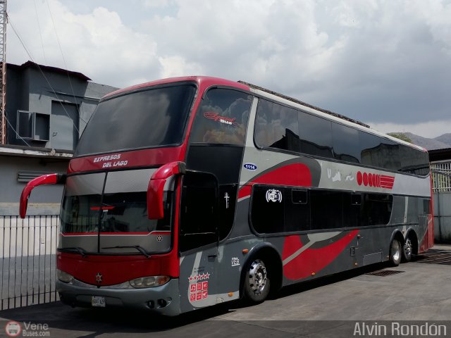Expresos Del Lago 1114 por Alvin Rond�n