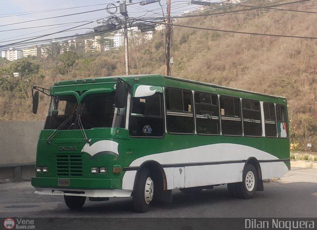 DC - A.C. L�nea Sur Este 027 por Dilan Noguera