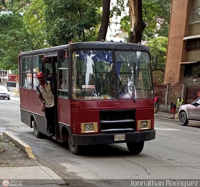 DC - A.C. de Conductores La India 068 por Jonnathan Rodrguez