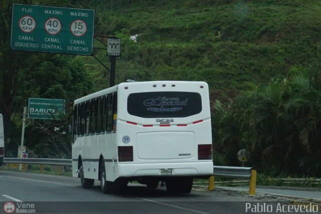 Transporte Unido 028 por Pablo Acevedo