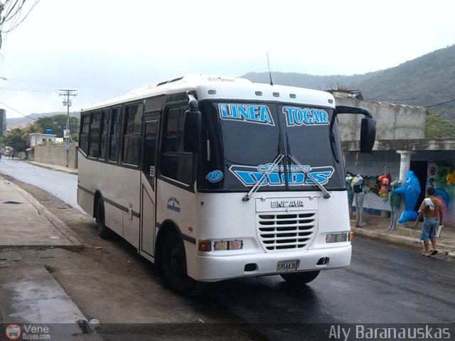 L�nea Tocar S.C. 48 por Aly Baranauskas