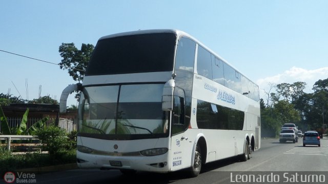 Expresos M�rida 0237 por Leonardo Saturno