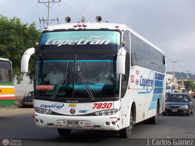 Copetran 7830 por J. Carlos Gmez