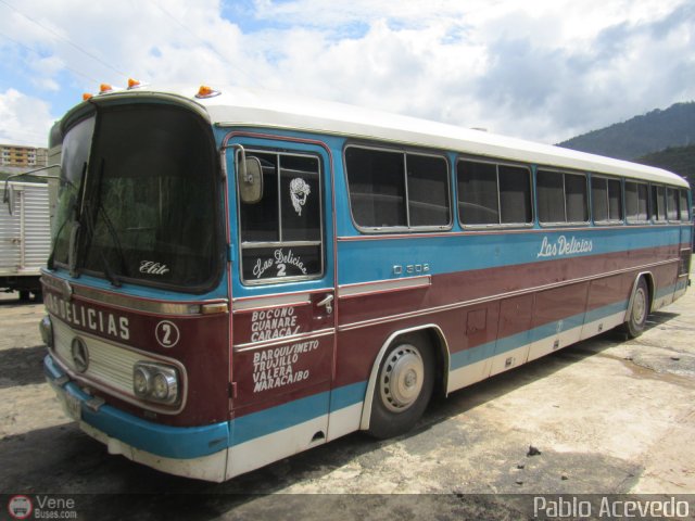 Transporte Las Delicias C.A. 02 por Pablo Acevedo