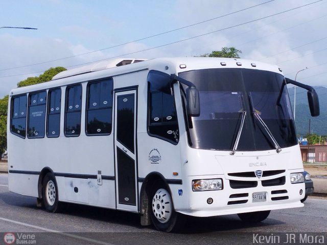 C.U. Caracas - Los Teques A.C. 007 por Kevin Mora