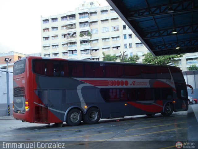 Aeroexpresos Ejecutivos 1103 por Emmanuel Gonzalez