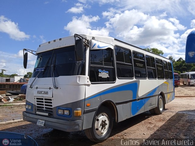 Asoc. Coop. TransCaicara 1 R.L. 90 por Javier Arretureta