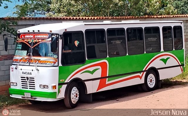 Asociaci�n Civil L�nea Uni�n Cordero 081 por Jerson Nova