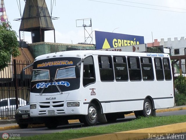 A.C. Transporte Independencia 022 por Jess Valero