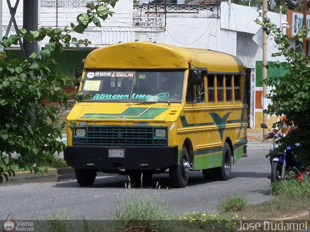 Particular o Desconocido 989 por Jos� Dudamel