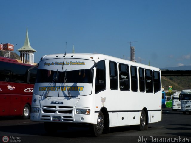 Coop. de Transporte La Candelaria 33 por Aly Baranauskas