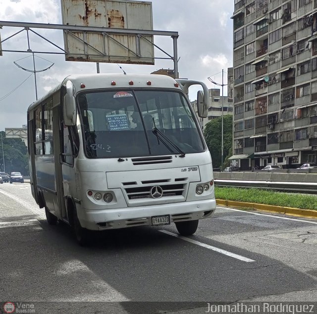 DC - Asoc. Cooperativa Carabobo Tiuna R.L. 009 por Jonnathan Rodr�guez