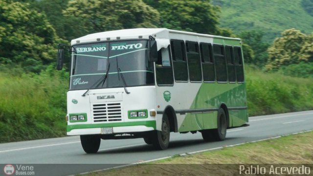 U.C. Serrano Pinto 33 por Pablo Acevedo