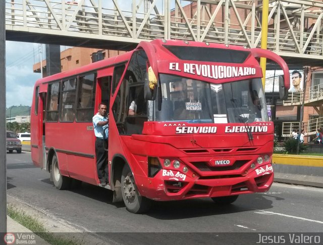 MI - Cooperativa de Transporte El Palmar R.L. 08 por Jess Valero