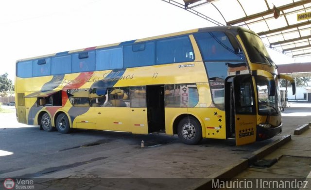 Expresos Los Llanos 017 por Eduard Delgado