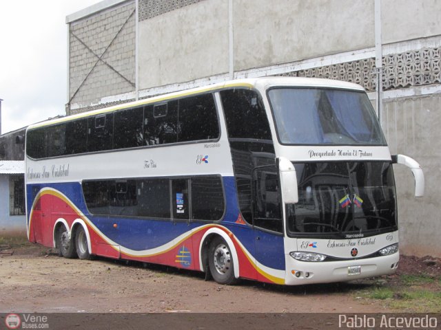 Expresos San Crist�bal 283 por Pablo Acevedo